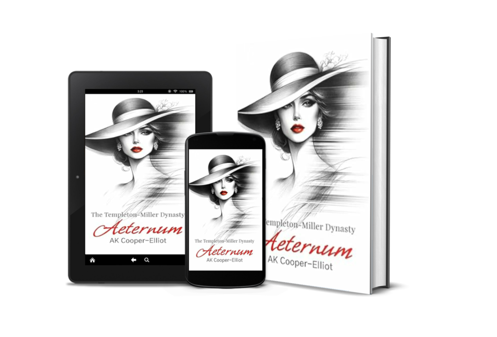 Aeternum novel themes